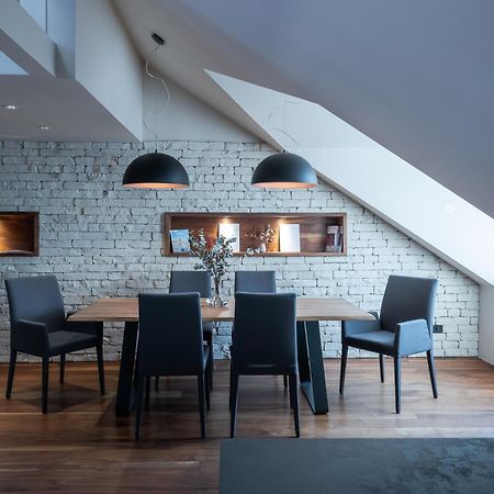Authentic City Stay Любляна Екстериор снимка