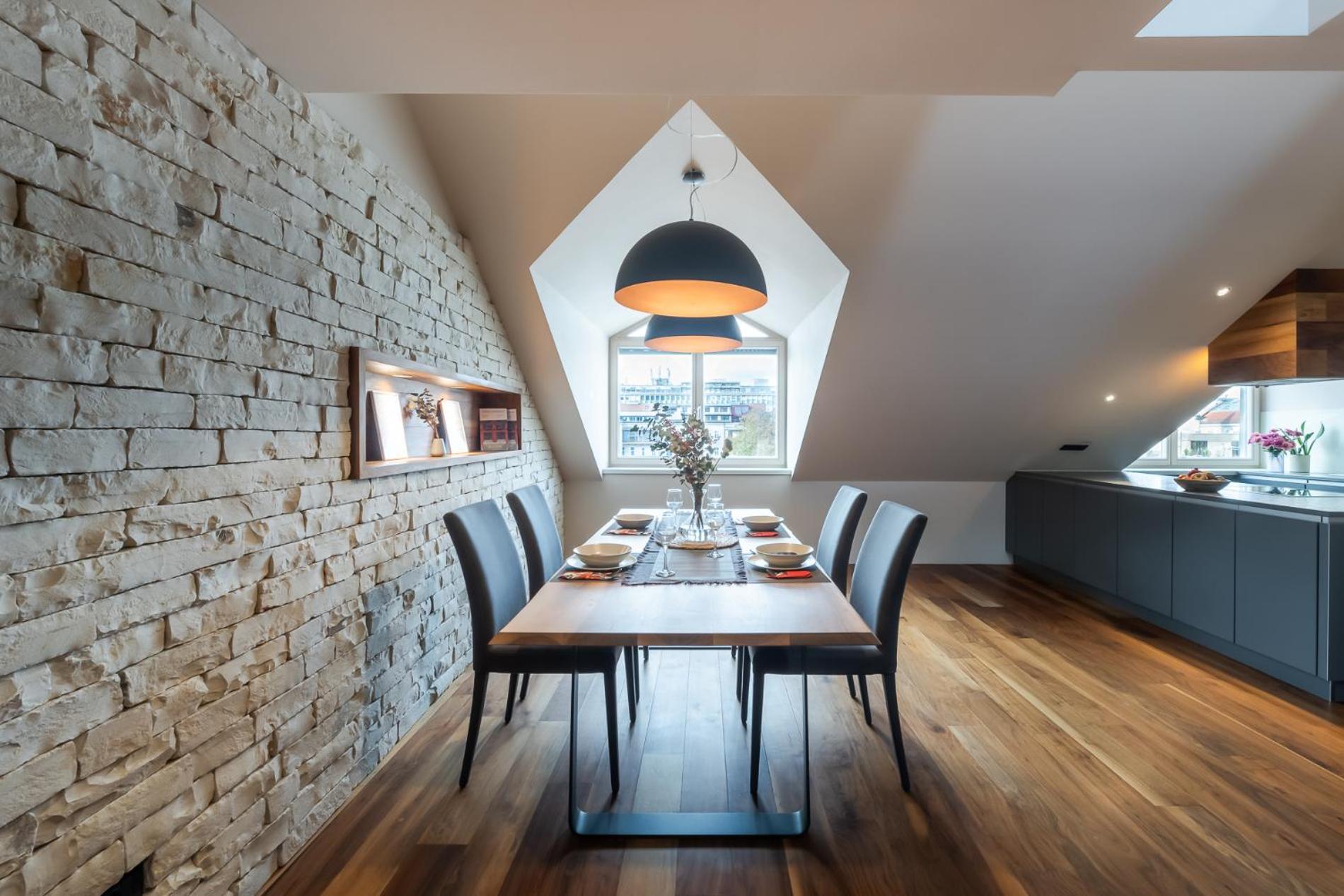 Authentic City Stay Любляна Екстериор снимка