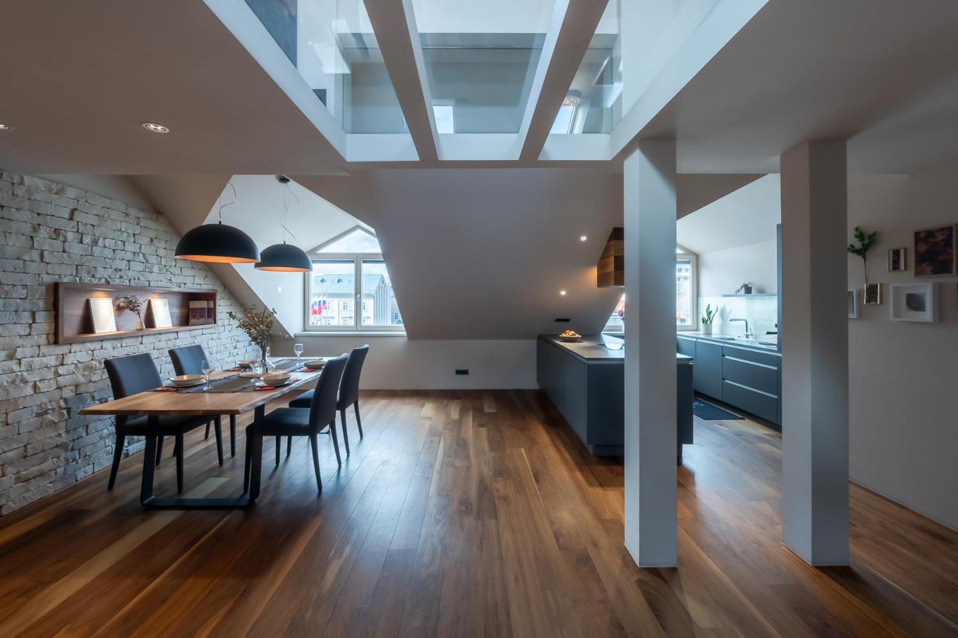 Authentic City Stay Любляна Екстериор снимка