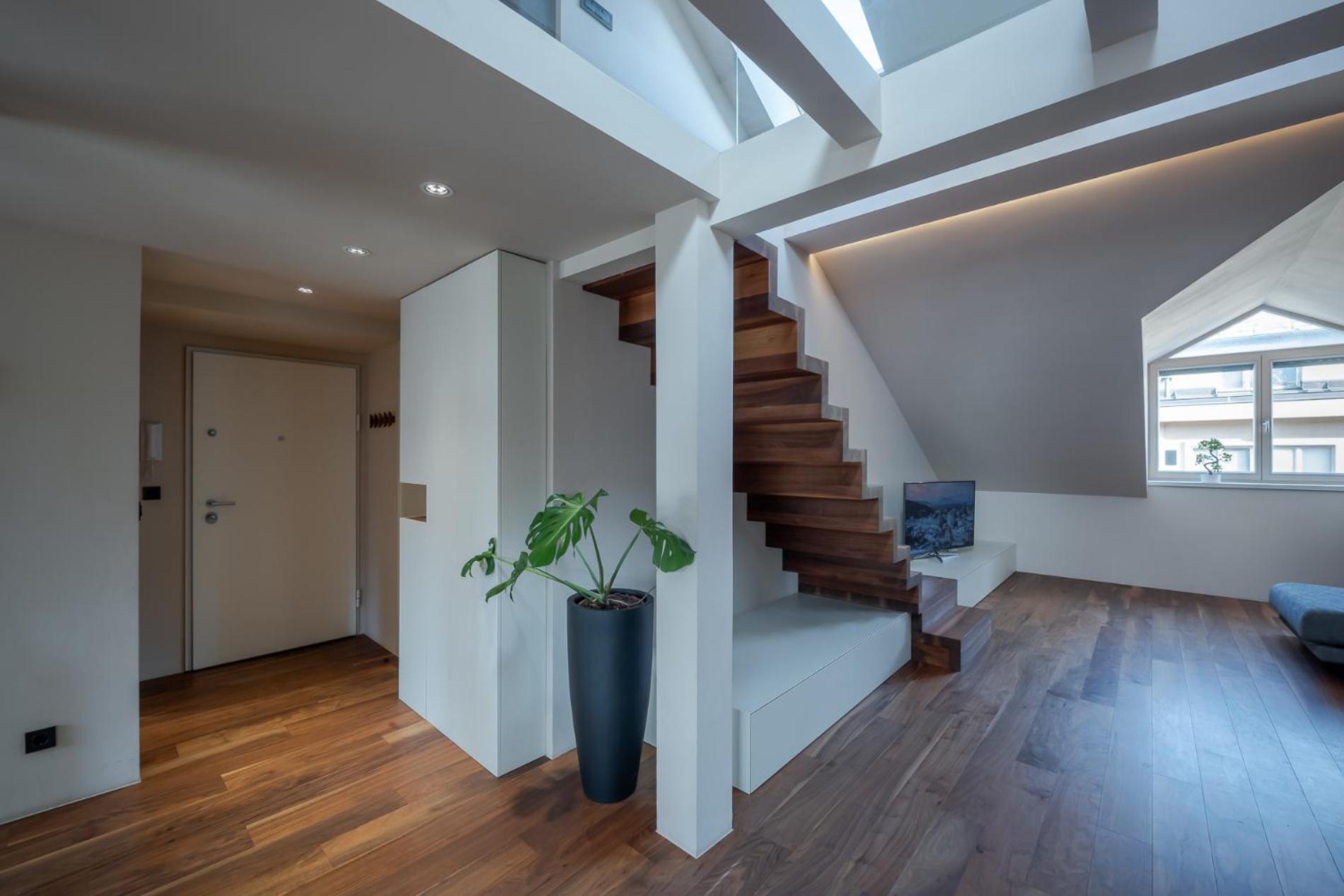Authentic City Stay Любляна Екстериор снимка